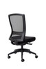 Buro Mentor Ergonomic Chair Black Mesh : 132-M3 