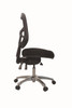 Buro Metro Ergonomic Chair Aluminium Nylone Base : 202-M3-SS 