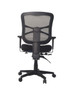 Buro Metro Ergonomic Chair Black Nylone Base With Arms : 202A-N-M3-SS 