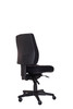 Buro Roma Ergonomic Chair Black 3 Lever : 717-63-SS
