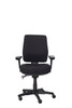 Buro Roma Ergonomic Chair Black 3 Lever : 717A-63-SS 