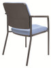 Buro Lindis Visitor Chair Cobalt : 525-PC3-88 