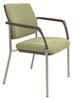 Buro Lindis Visitor Chair Olive : 525-RS-84