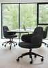 Buro Odyssey Office Chair Dark Grey : 153-2