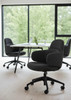 Buro Odyssey Office Chair Dark Grey : 153-2 