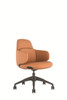 Buro Odyssey Office Chair Tan Pu : 153-PU81 