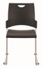 Buro Pronto Hospitality Chair Sled Base : 557-3 
