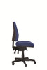Buro Roma Ergonomic Chair 3 Lever High Back  Dark Blue : 717-61-SS 