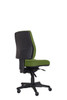 Buro Roma Ergonomic Chair 3 Lever High Back  Green : 717-64-SS 