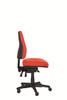 Buro Roma Ergonomic Chair 3 Lever High Back  Red : 717-66-SS 