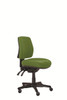 Buro Roma Ergonomic Chair 3 Lever Mid Back  Green : 719-64-SS 