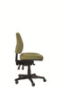 Buro Roma Ergonomic Chair 3 Lever Mid Back  Safetex Oliv : 719-84-UB-SS 