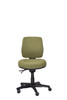 Buro Roma Ergonomic Chair 3 Lever Mid Back  Safetex Oliv : 719-84-UB-SS 