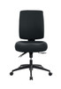Buro Tidal Ergonomic Chair Mid Back  Black : 243-23 