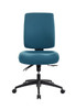 Buro Tidal Ergonomic Chair Mid Back  Teal : 243-28 