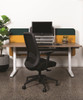 Buro Vela Ergonomic Chair Black : 141-M3