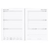 CUMBERLAND 2026 Student Diary A5 Casebound Week To View Multi X CARTON of 10 : 57PC26 