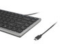 Kensington Eq Kb415 Usb-C Compact Wired Keyboard : K75411NA 