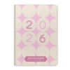 Orange Circle 2026 Darling Dots 2026 Darling Dots Mtv Diary 114x165mm : 26372 
