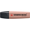 STABILO BOSS H/L 70/165 UMBER BX10