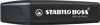 STABILO Boss Naturecolour Highlighter Black Box10 : 51140
