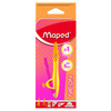 Maped Neon 9-piece Math Set With Sleeve X Carton of 12 : 8199501 