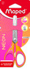 Maped Neon Scissors Essentials Soft 13cm X Carton of 24 : 8464400 