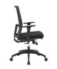 Buro Buro Office Chair Black : 147-M3 
