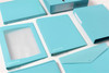 CH DISPLAY BOOK REFILLABLE 40PKT SKY BLU