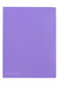 CH DISPLAY BOOK FIXED 20PKT LAVENDER