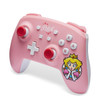 Powera Wireless Controller Princess Peach Pink Nintendo S : NSGP0289-01 
