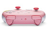 Powera Wireless Controller Princess Peach Pink Nintendo S : NSGP0289-01 