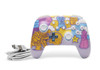 Powera Enhanced Wireless Controller Mush King Pop Nintendo Switch : NSGP0341-01 