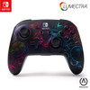 Powera Lumectra Enhanced Wireless Controller Galactic Nintendo Switch : NSGP0349-01 