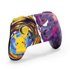 Powera Enhanced Wireless Controller Pika Vs Gengar Nintendo Switch : NSGP0420-01 