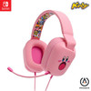 Powera Wired Headset Kirby Mouthful Nintendo Switch : NSHS0299-01 