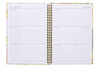 Sasco 2026 Karella Diary A5 Week To View Assorted X Carton of 6 : SC57MD26 