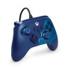Powera Advantage Wired Controller Blue Wave Xb X/s : XBGP0520-01 
