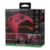 Powera Advantage Wired Controller Red Flame Xb X/s : XBGP0521-01 