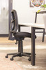 Mondo Tivoli Task Chair Black : 112-M3 