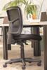 Mondo Tivoli Task Chair Black : 112-M3 