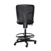Mondo Tivoli Drafting Chair Black : 113-M3-AT 