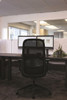 Buro Peninsula Ergonomic Chair Black, W Arms : 796A-M3 