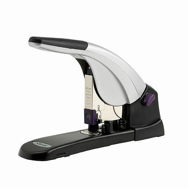 Rexel Stapler Heavy Duty Giant Grey/Black R02030 The Stationery Store
