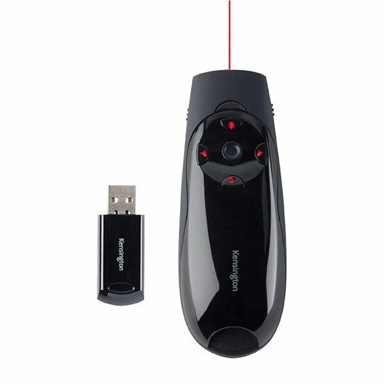 kensington wireless presenter not working