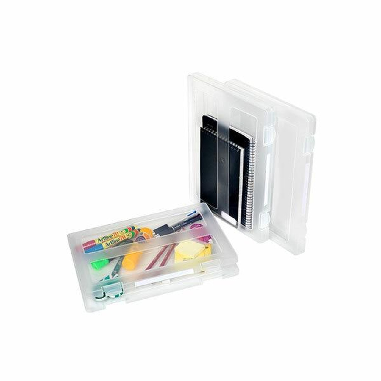 Chalk Labels  Expandable File Organizer - High Capacity, Easy