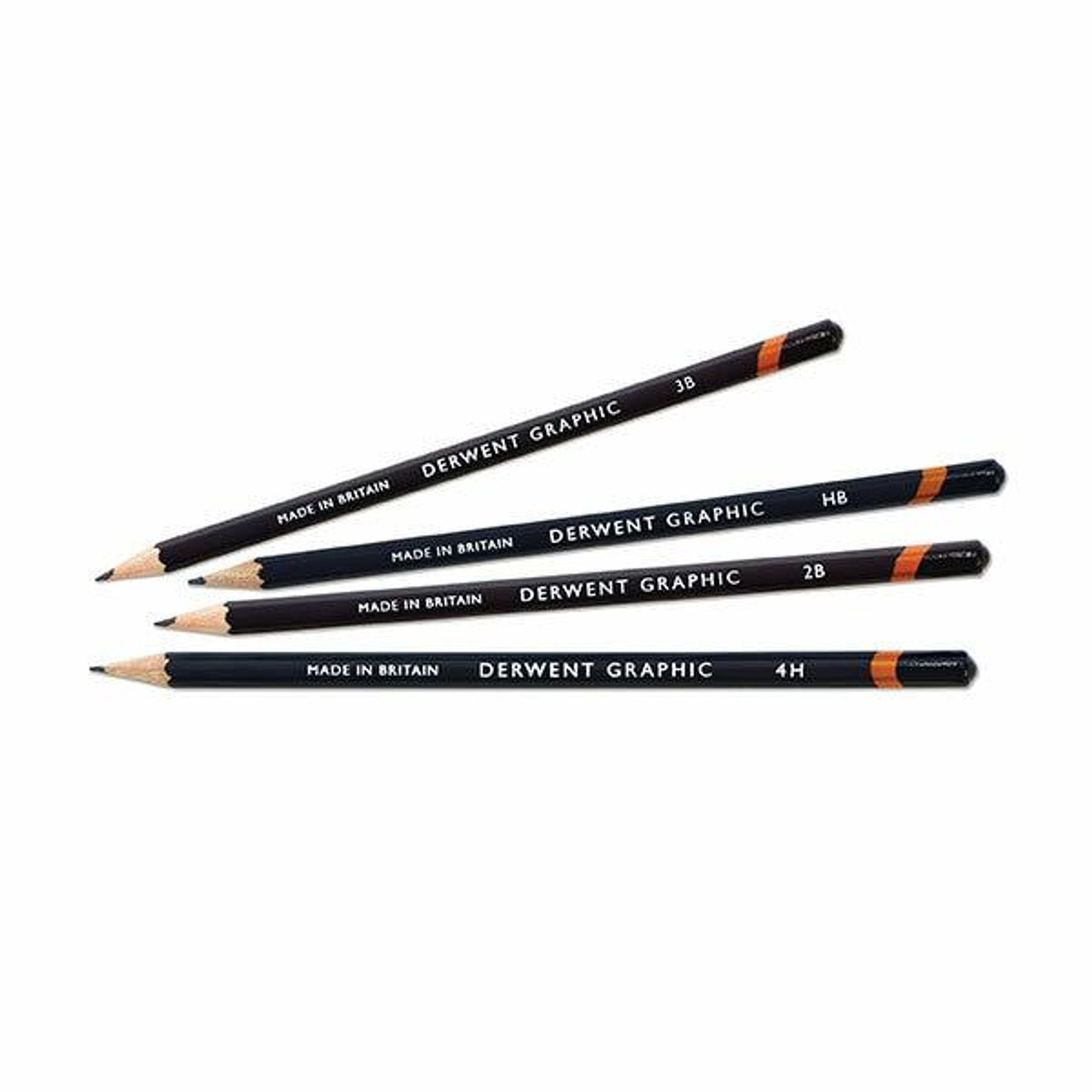 Derwent Graphic Soft HB Pencil (34178)