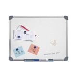 When buying a whiteboard, some features and benefits to consider include: