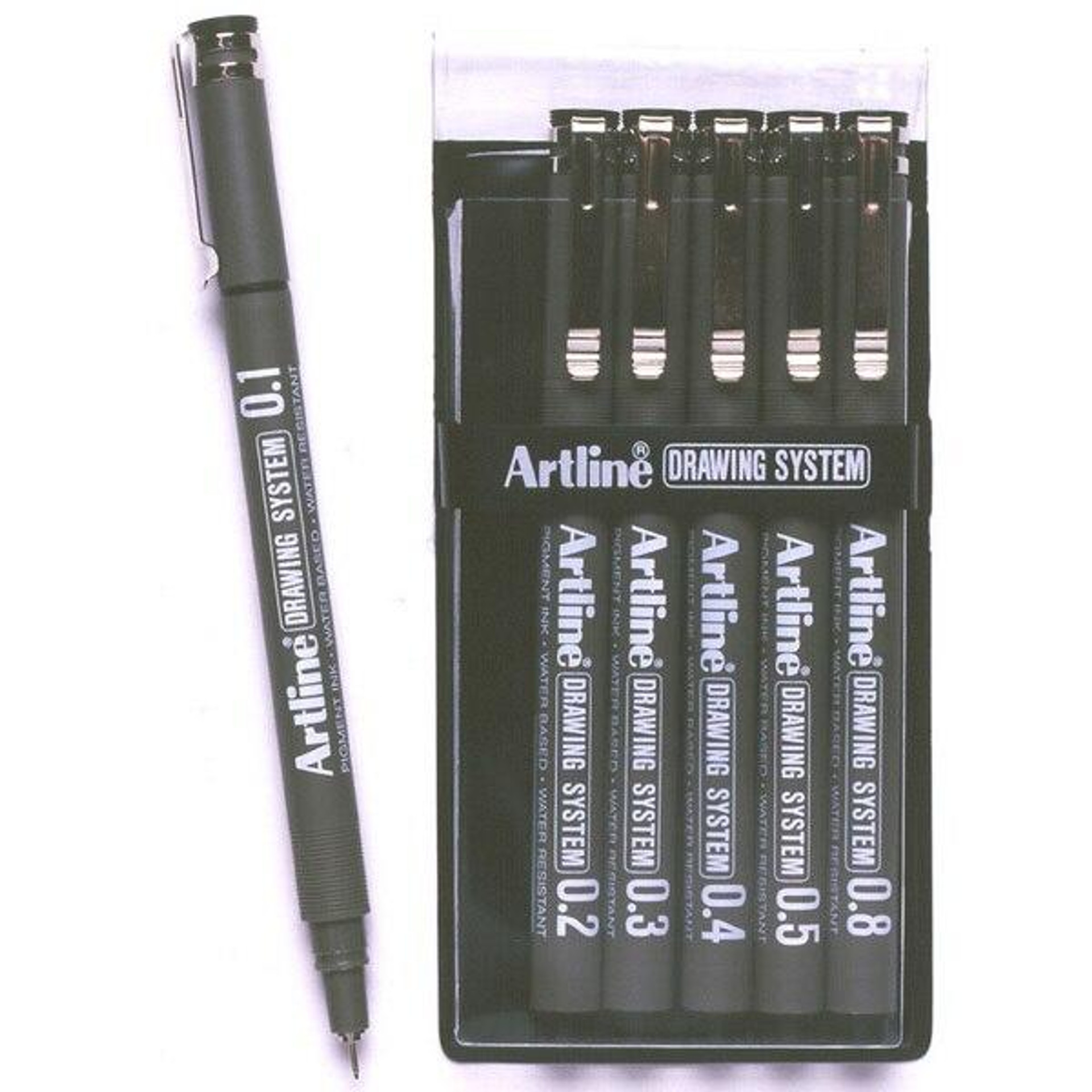 Artline 200 pen Clearance
