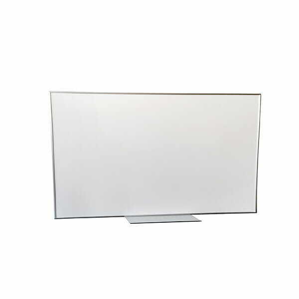 Quartet Penrite Slimline Whiteboard Porcelain 2100 X 1200mm QTPWI211A